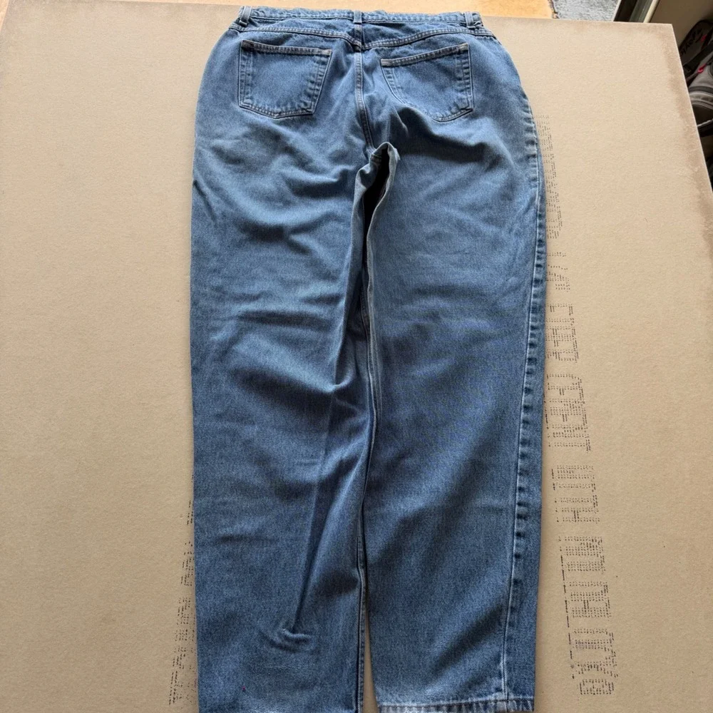 Y2K Faded Glory Jeans T-shirt